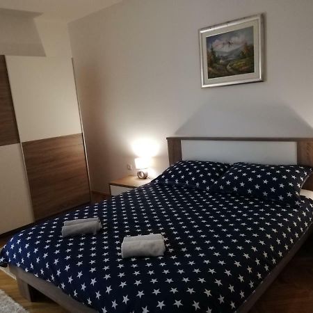 Apartman Skribulja Zupanja Esterno foto
