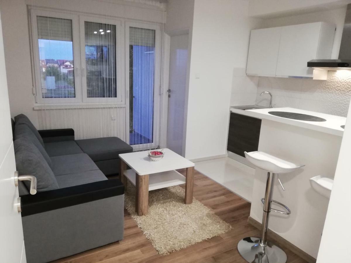 Apartman Skribulja Zupanja Esterno foto