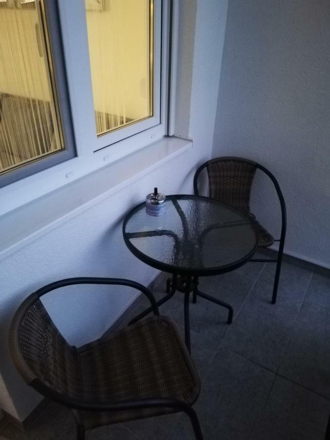 Apartman Skribulja Zupanja Esterno foto