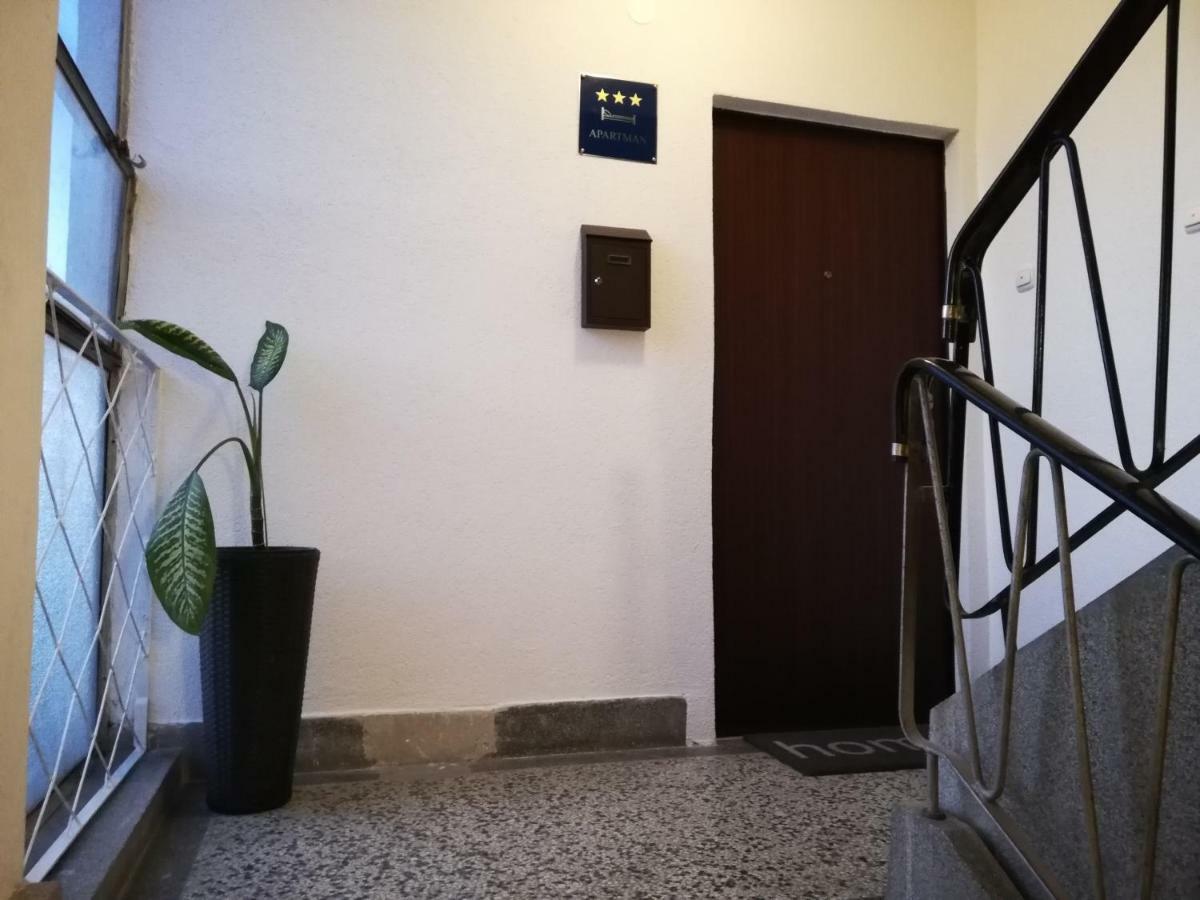 Apartman Skribulja Zupanja Esterno foto